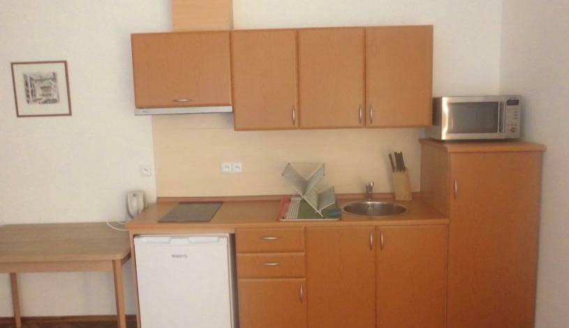 Apartmány Slunečnice Konstantinovy Lázně - [2+2] Čtyřlůžkový pokoj (z toho 2 přistýlky)